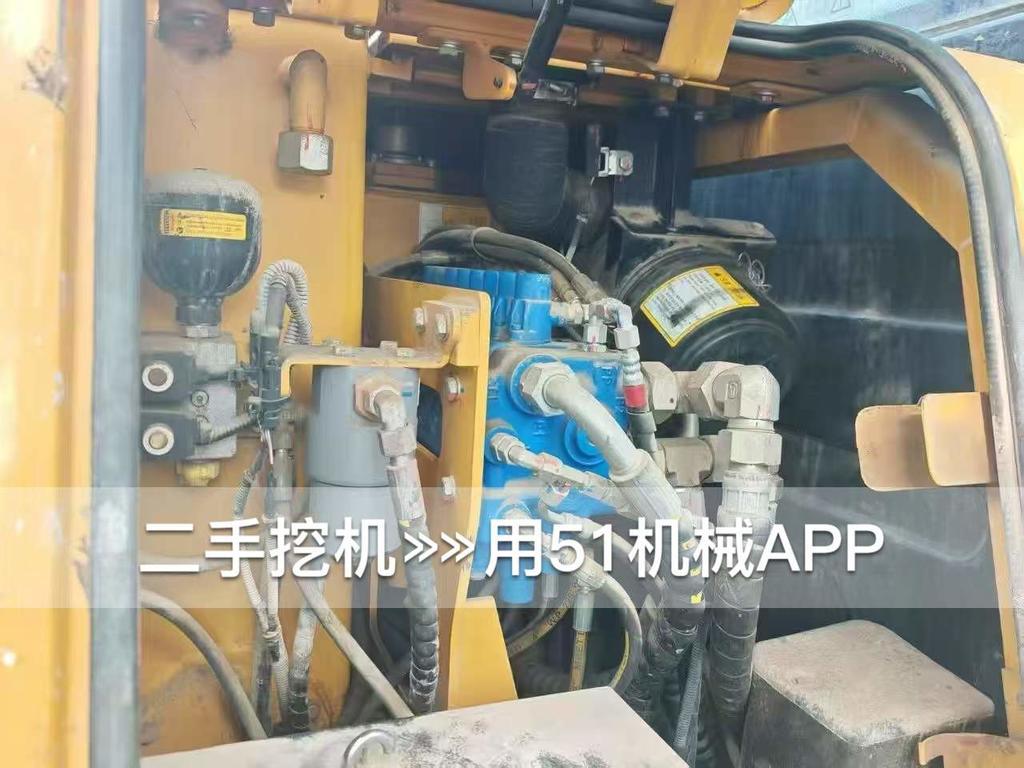 51挖机